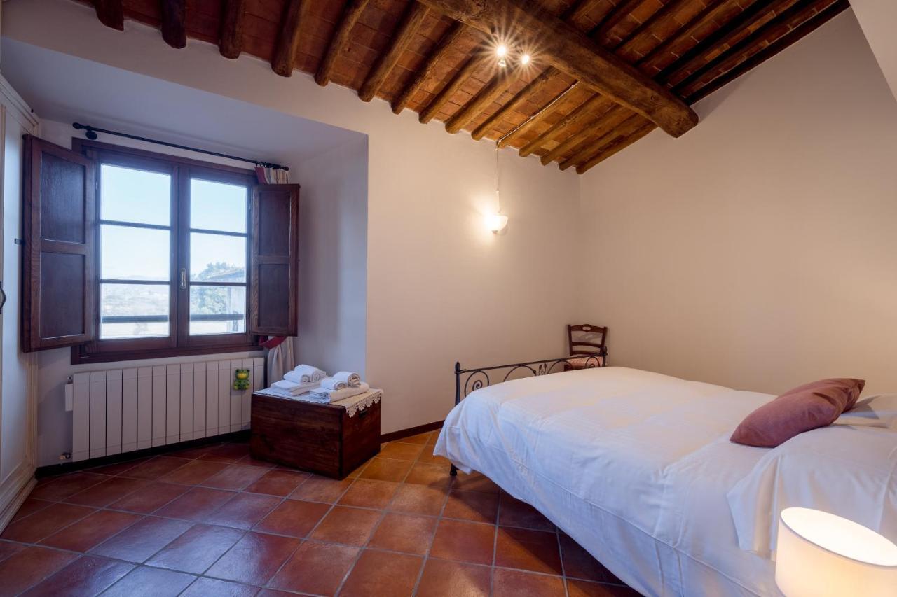Tognazzi Casa Vacanze - Casa Vico Zambra Ngoại thất bức ảnh