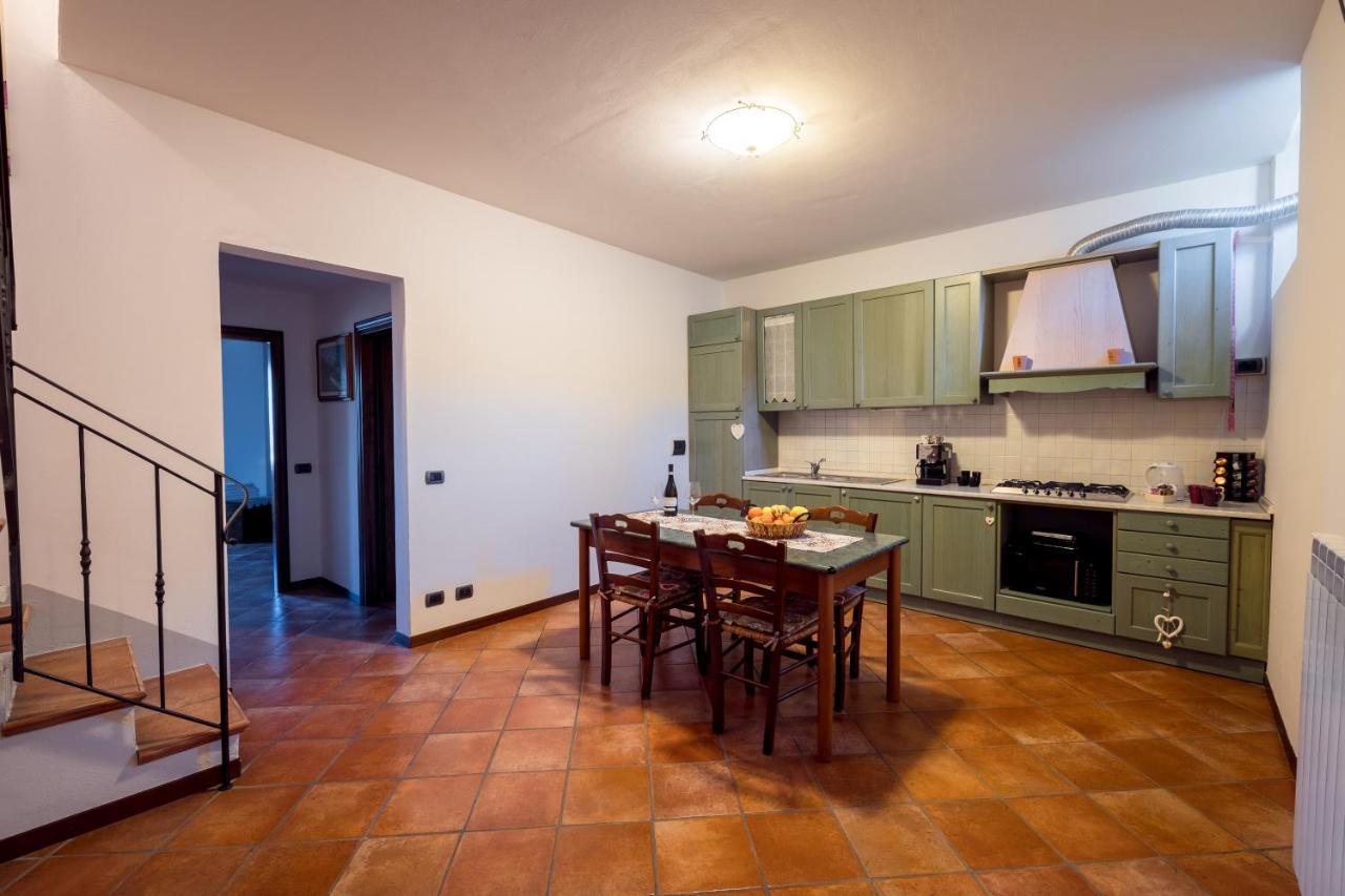 Tognazzi Casa Vacanze - Casa Vico Zambra Ngoại thất bức ảnh