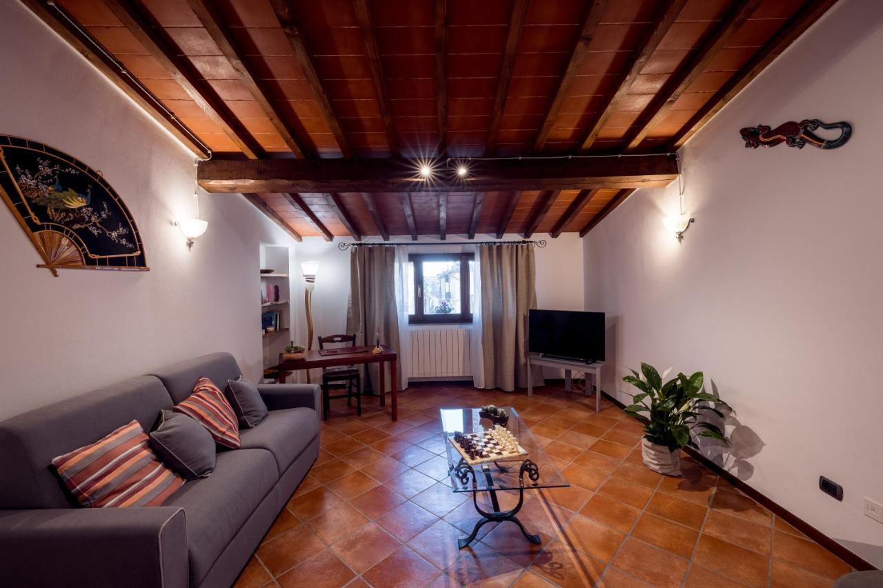 Tognazzi Casa Vacanze - Casa Vico Zambra Ngoại thất bức ảnh