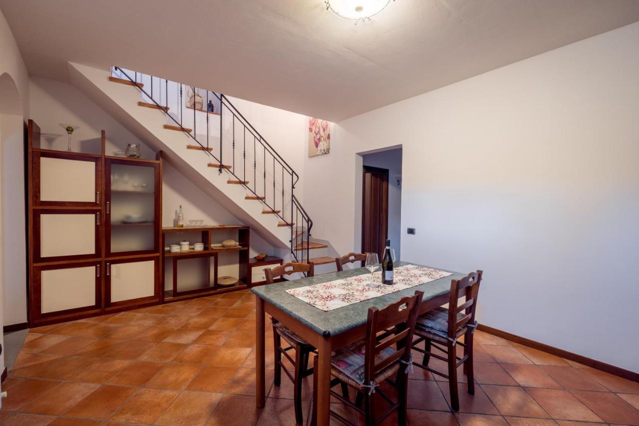 Tognazzi Casa Vacanze - Casa Vico Zambra Ngoại thất bức ảnh