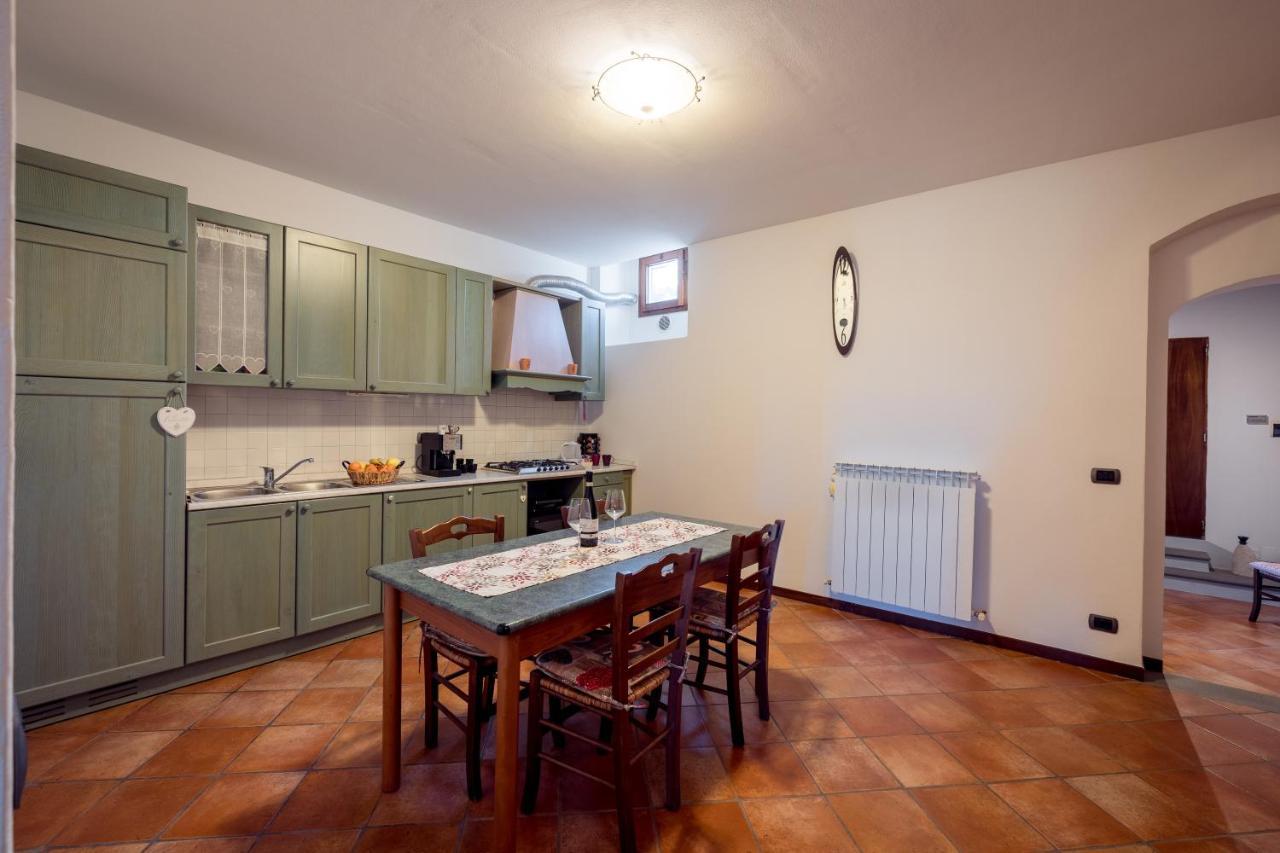 Tognazzi Casa Vacanze - Casa Vico Zambra Ngoại thất bức ảnh
