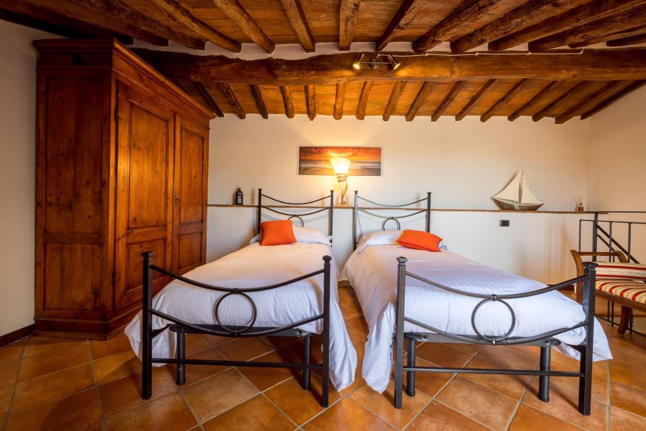 Tognazzi Casa Vacanze - Casa Vico Zambra Ngoại thất bức ảnh