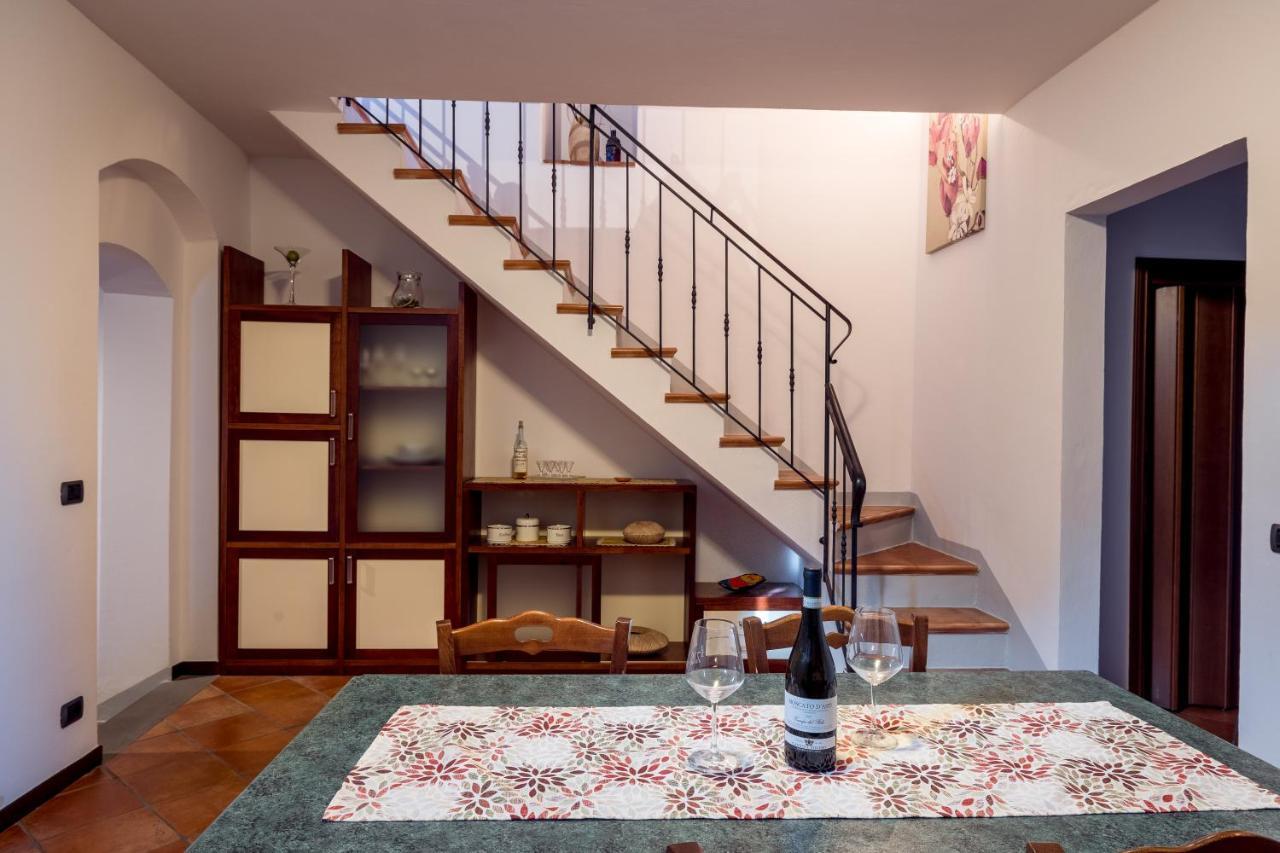 Tognazzi Casa Vacanze - Casa Vico Zambra Ngoại thất bức ảnh