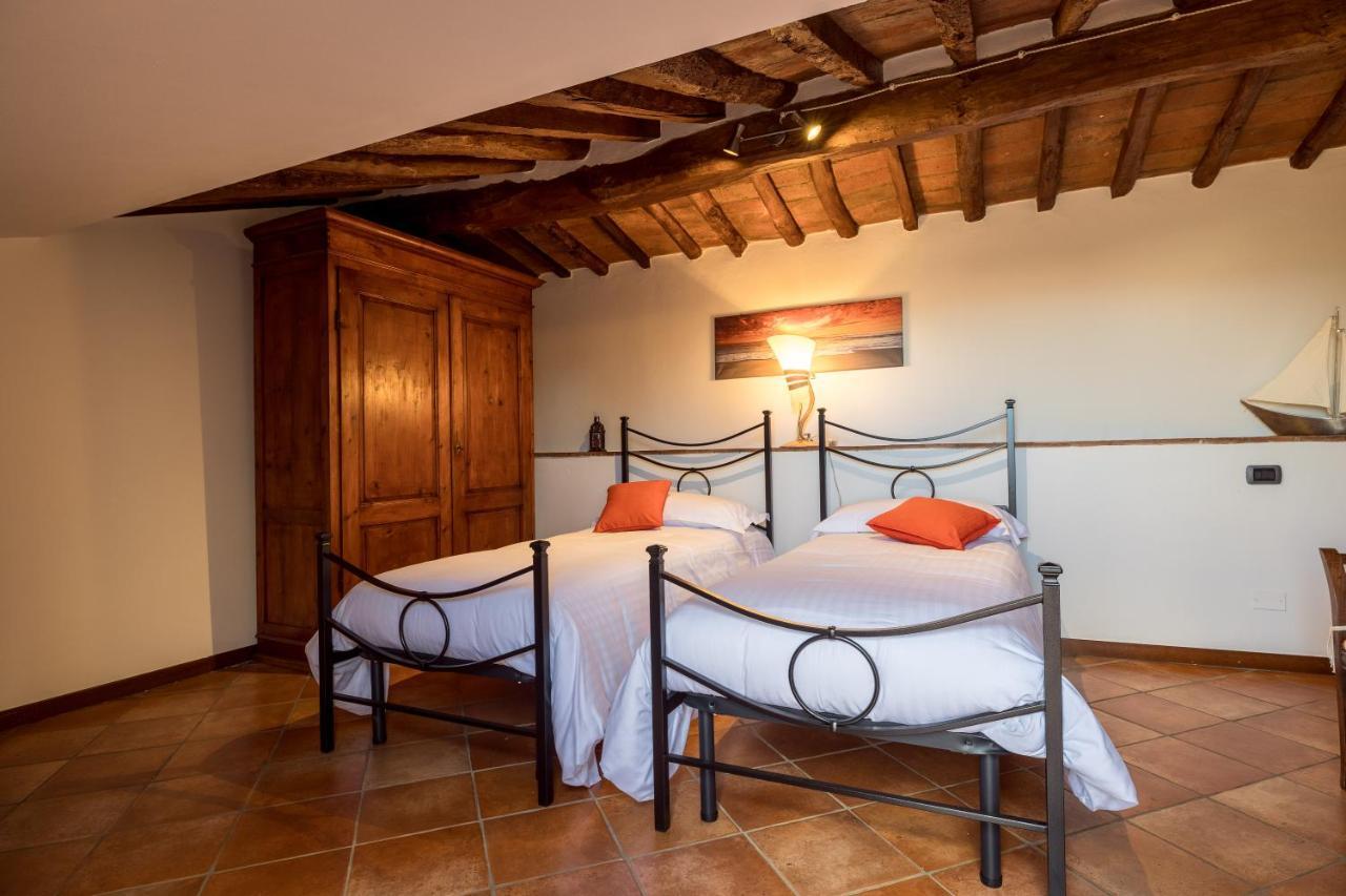 Tognazzi Casa Vacanze - Casa Vico Zambra Ngoại thất bức ảnh